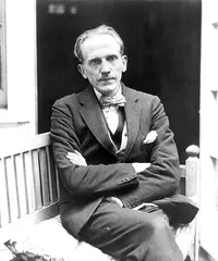 Portrait of A. A. Milne