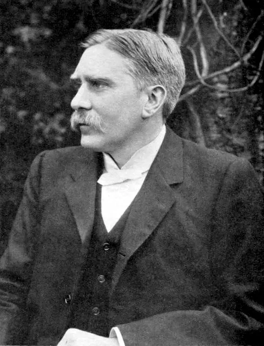 Portrait of A. C. Benson