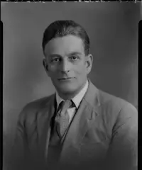 Portrait of A. E. Coppard