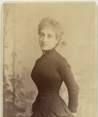 Portrait of Ada Leverson
