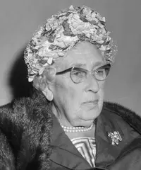 Portrait of Agatha Christie
