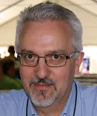Portrait of Alan Hollinghurst