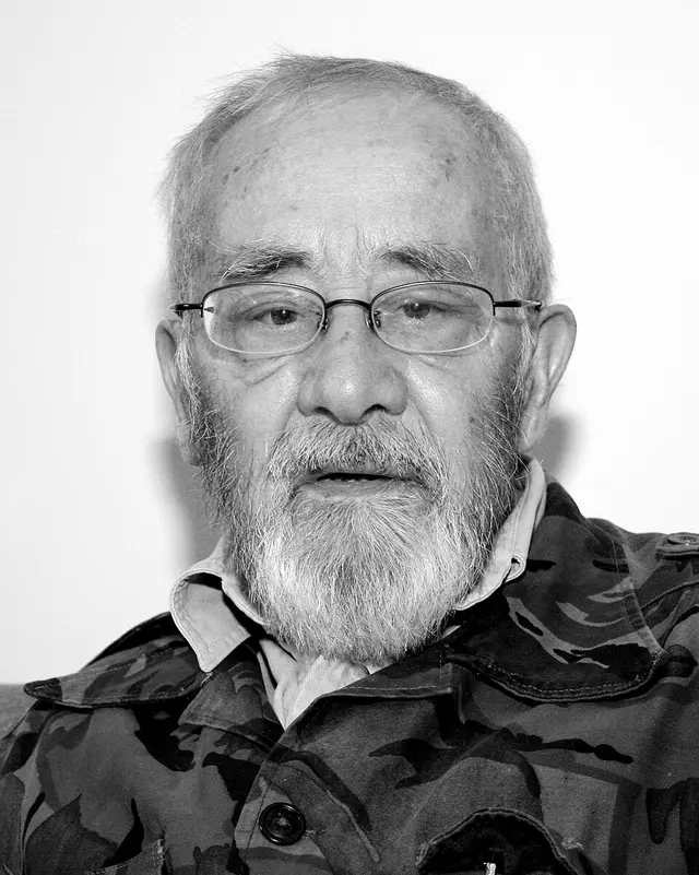 Portrait of Alan Sillitoe