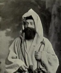 Portrait of Alec John Dawson
