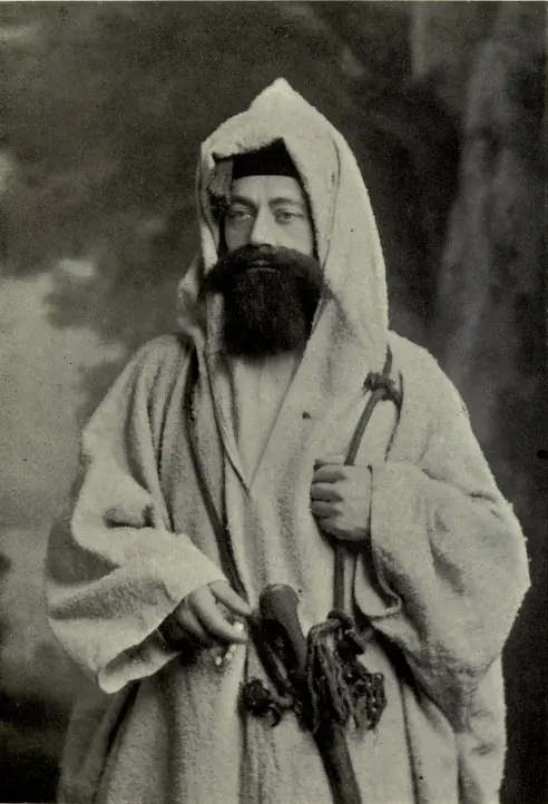 Portrait of Alec John Dawson