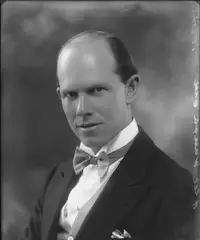 Portrait of Alec Waugh