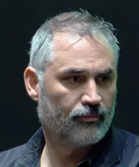 Portrait of Alex Garland