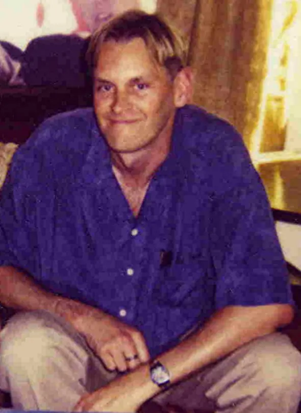 Portrait of Alexander Stuart