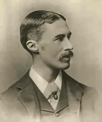 Portrait of Alfred Edward Housman
