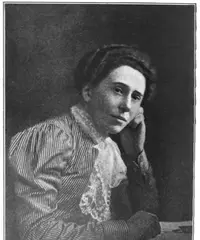 Portrait of Alice Dudeney