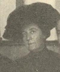 Portrait of Alice Mary Buckton