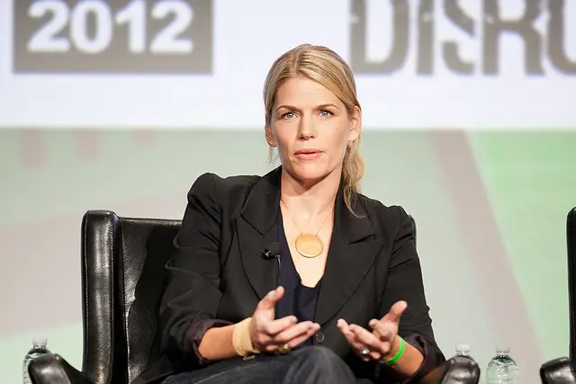 Portrait of Alison Moore