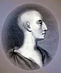 Portrait of Ambrose Philips