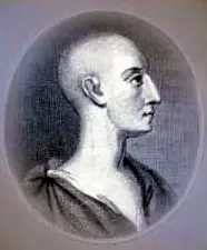 Portrait of Ambrose Philips