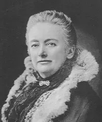 Portrait of Amelia Edwards