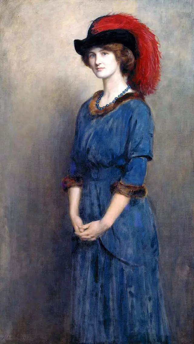 Portrait of Angela Thirkell