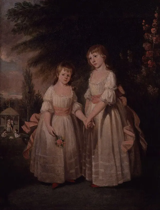 Portrait of Ann Taylor