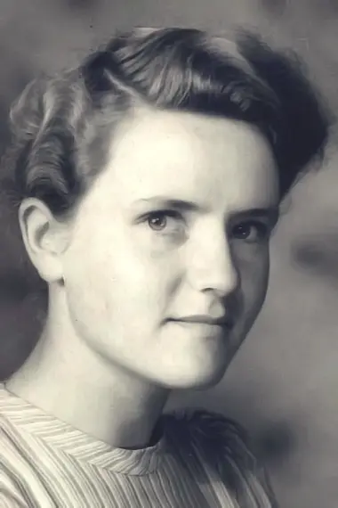 Portrait of Anna Adams