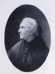 Portrait of Anna Blackwell