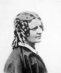 Portrait of Anna Sewell