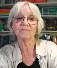 Portrait of Anne Fine