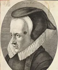 Portrait of Anne Howard, Countess of Arundel