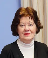 Portrait of Anne Perry