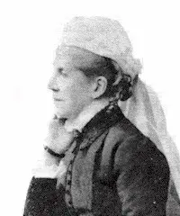 Portrait of Anne Ross Cousin