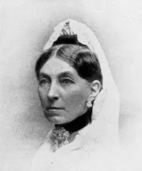 Portrait of Annie Rothwell