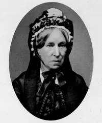 Portrait of Annie Tinsley