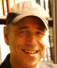 Portrait of Anthony Horowitz
