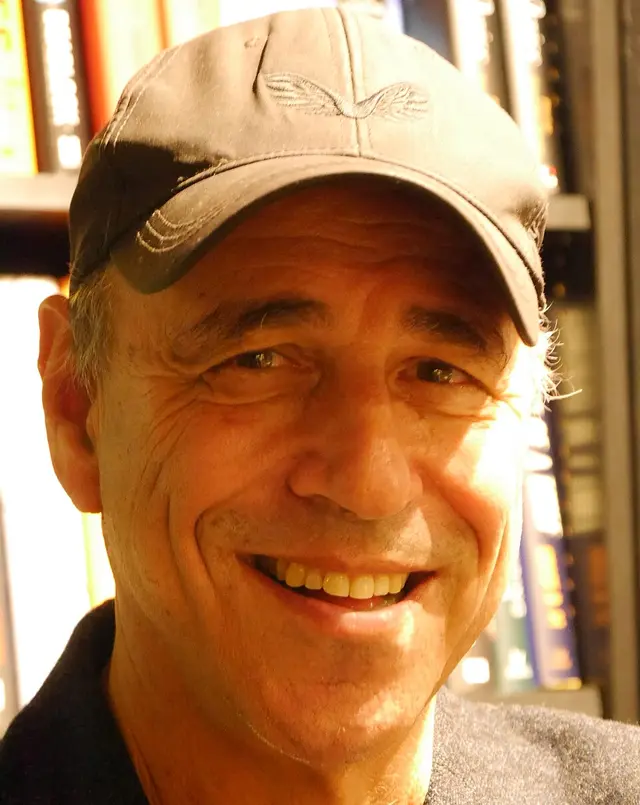 Portrait of Anthony Horowitz