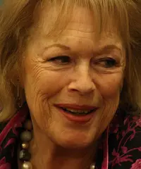 Portrait of Antonia Fraser