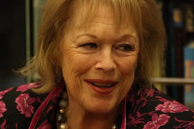 Portrait of Antonia Fraser