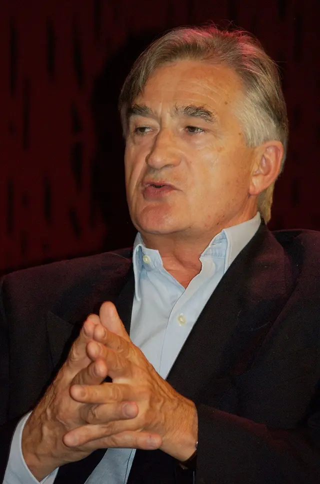 Portrait of Antony Beevor