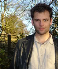 Portrait of Antony Dunn