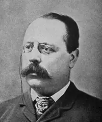 Portrait of Archibald Clavering Gunter