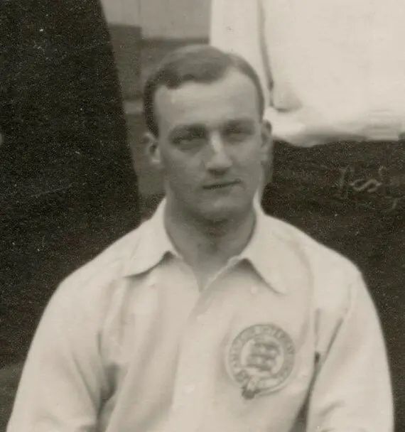 Portrait of Arthur Berry