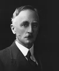 Portrait of Arthur Gask