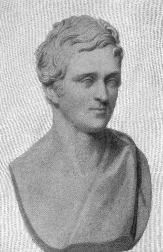 Portrait of Arthur Hallam