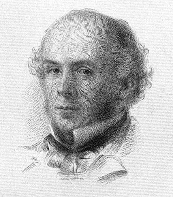 Portrait of Arthur Hugh Clough