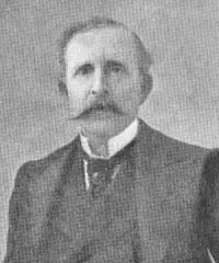 Portrait of Arthur Law