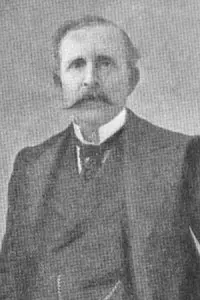 Portrait of Arthur Law