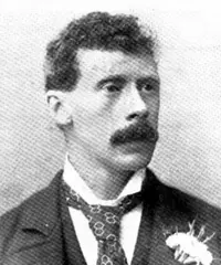 Portrait of Arthur Quiller-Couch