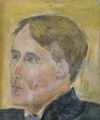 Portrait of Arthur Waley