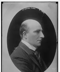 Portrait of Arthur Wing Pinero