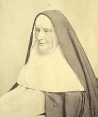 Portrait of Augusta Theodosia Drane