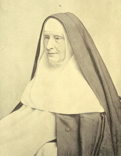 Portrait of Augusta Theodosia Drane