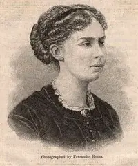 Portrait of Augusta Webster