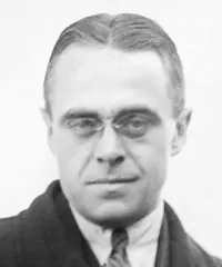 Portrait of Basil Dean